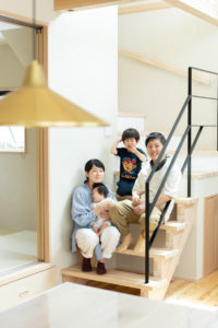 広島のフォトスタジオ「記念写真館SUNNY」出張撮影